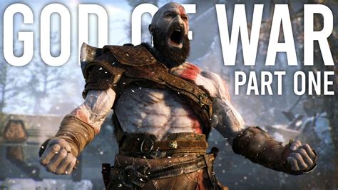 god of war walkthrough